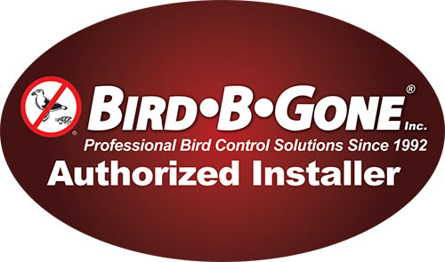 Bird B Gone Authorized Installer